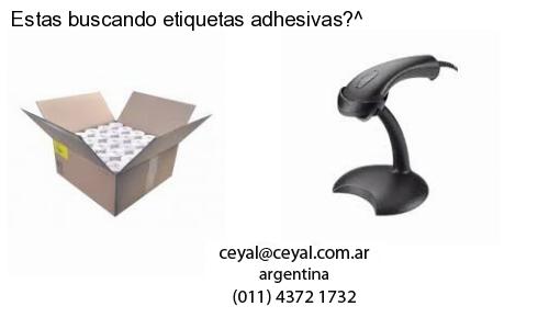 Estas buscando etiquetas adhesivas?^
